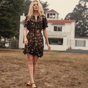 Doen NWT Mira dress in size L